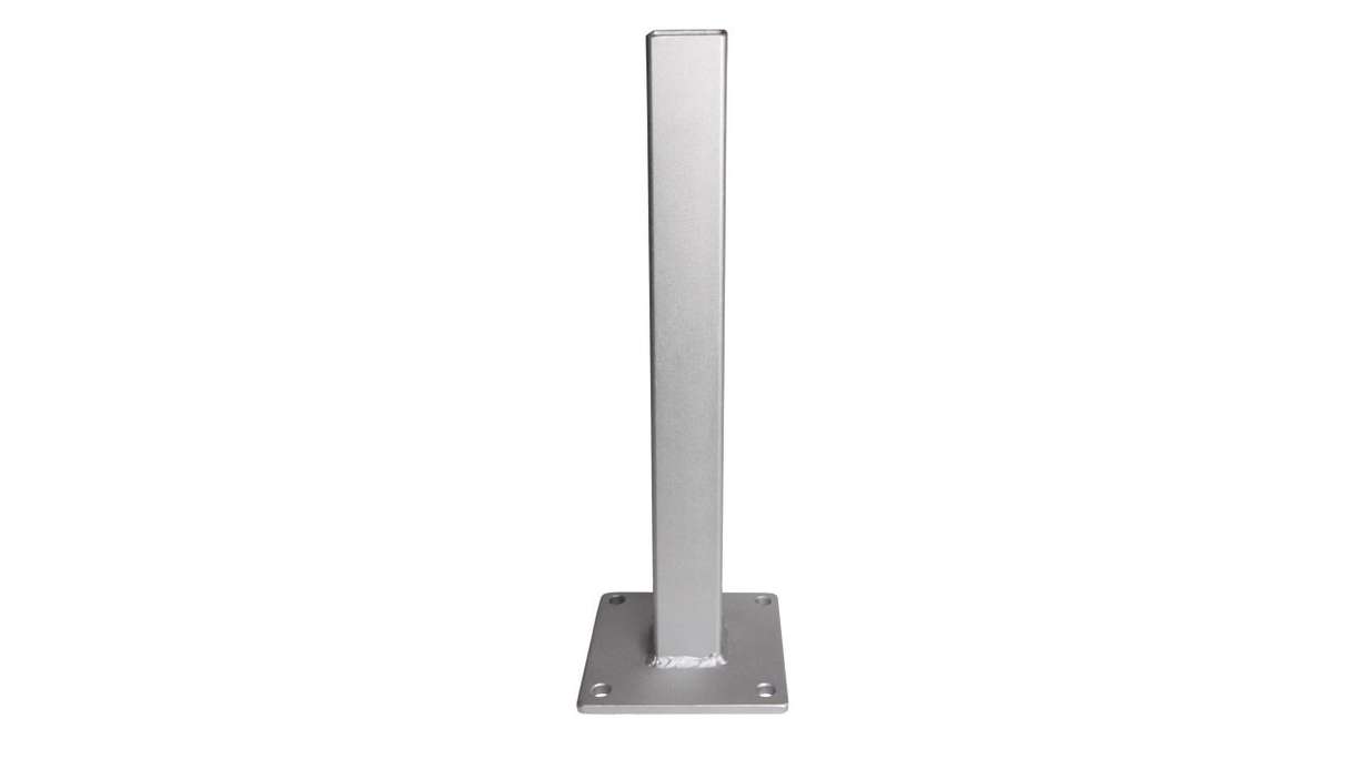 planeo Gardence Guard - Console GJ 47 galvanisée 40,8 cm