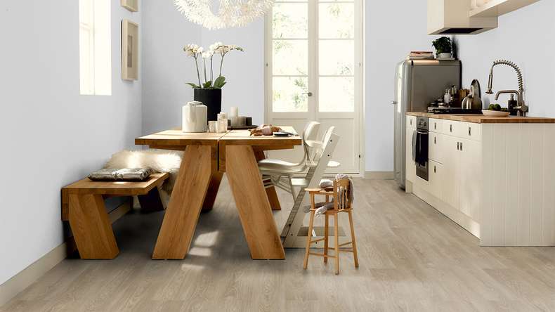 Forbo Allura Wood 70 vinyle adhésif - Light Timber (63533DR7)