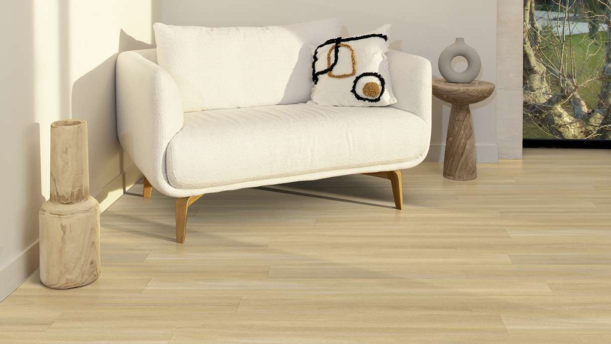 Revêtement de sol design Gerflor - Creation Evo 1226 Rhapsody Honey | ultra-mat (37361226)