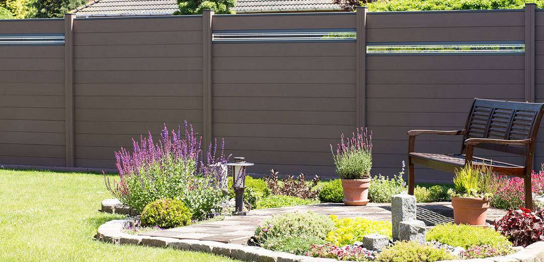 Clotures jardin