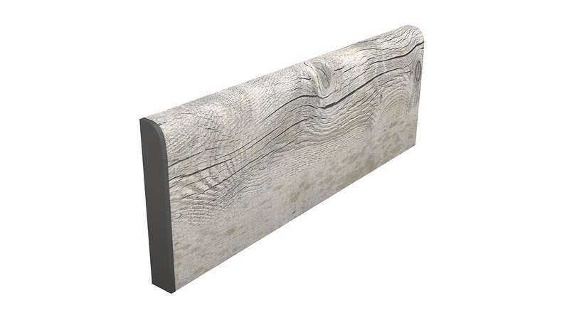 Gerflor MDF plinthe - Mikado 16 x 60 x 2200mm (5947S053)
