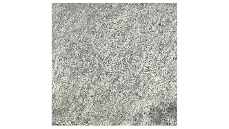 planeo Panneau acoustique - MixWall Mineral Mood Crystal Slate 52 x 52 cm | Pierre véritable (PLMW-30411B)