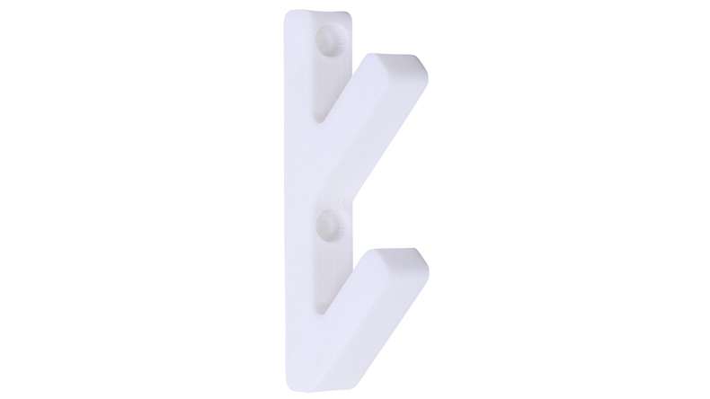 planeo 3D Crochet - blanc 2 pces