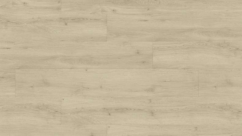 Gerflor Sol PVC clipsable - Virtuo 30 Rigid Acoustic Sunny Light | isolation phonique intégrée (39120996)