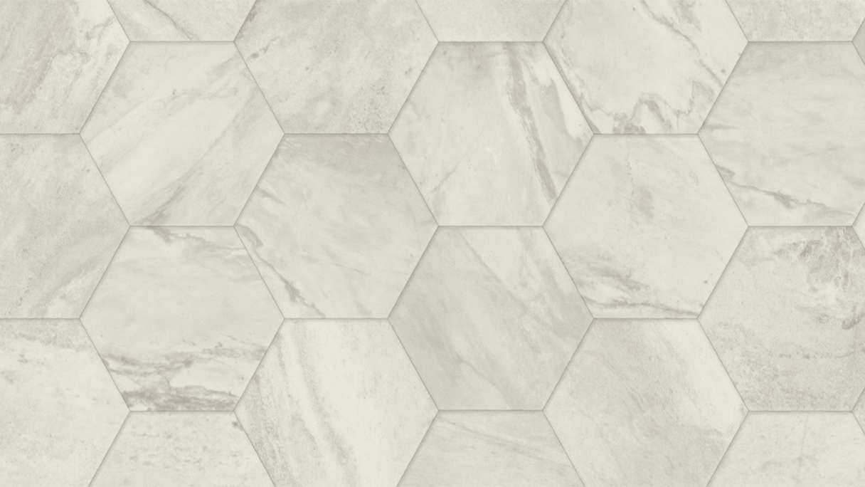 Revêtement Gerflor CV - TEXLINE Nature 2381 Hexa Cream