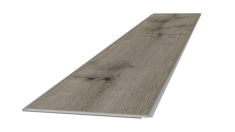 SKAVA rigide Sol PVC clipsable - Home Grey Oak | isolation phonique intégrée (LO-1090)