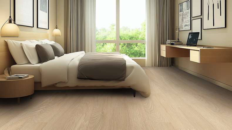 Gerflor vinyle adhésif - Creation 30 Tamo Cream