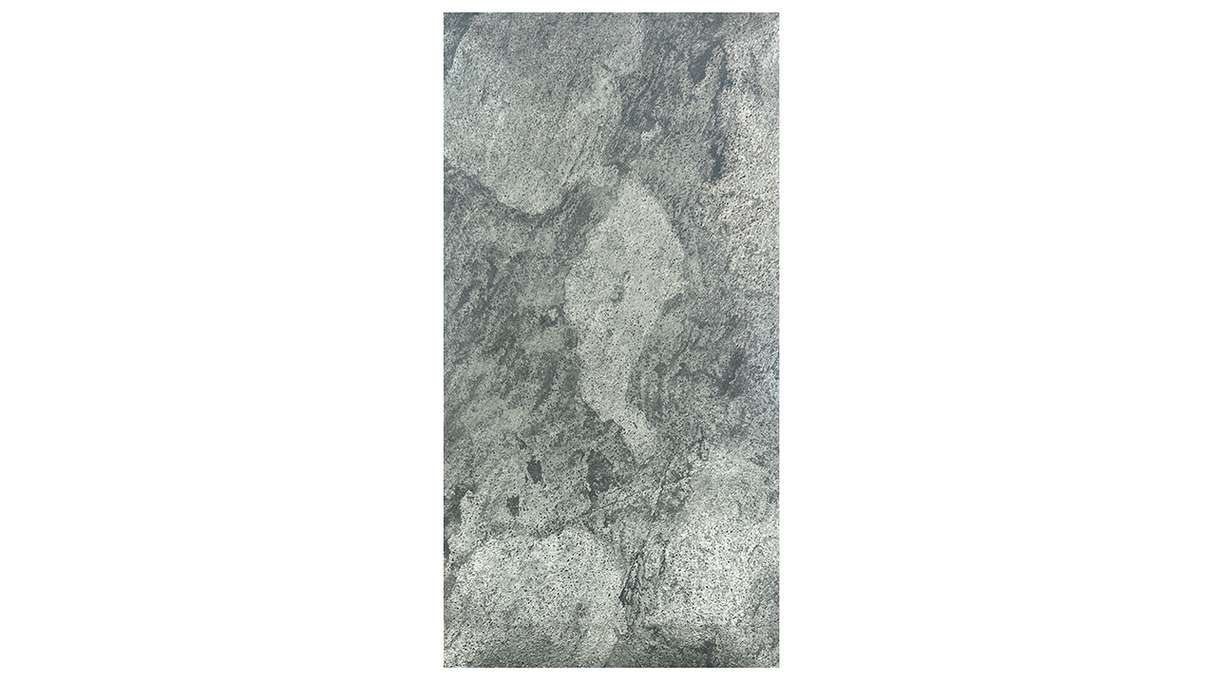 planeo Panneau acoustique - MixWall Mineral Mood Crystal Slate 52 x 104 cm | Pierre véritable (PLMW-10511A)