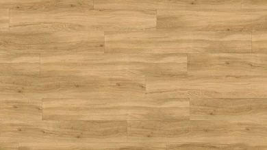 Gerflor Vinyle à clic Rigid - Création 40 Clic Acoustic Quartet Honey | Isolation phonique intégrée (61300870)