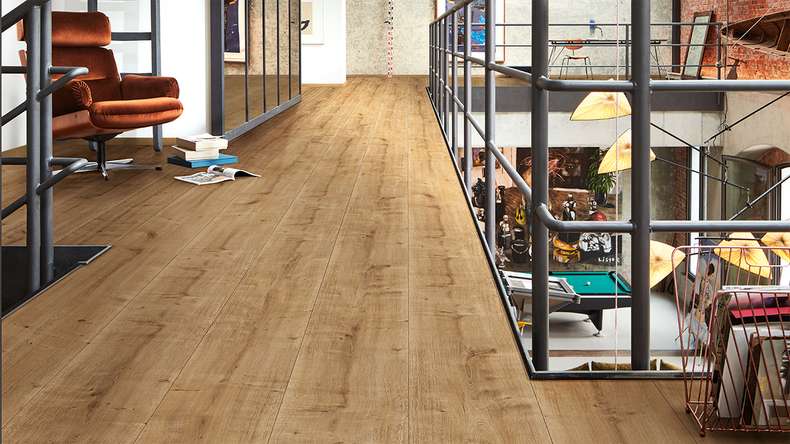 planeo Stratifié - Chêne naturel | Infinity Design Optique infinie (PML-55170)