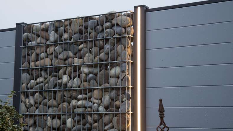planeo Gardence Lights - bande lumineuse LED blanc chaud