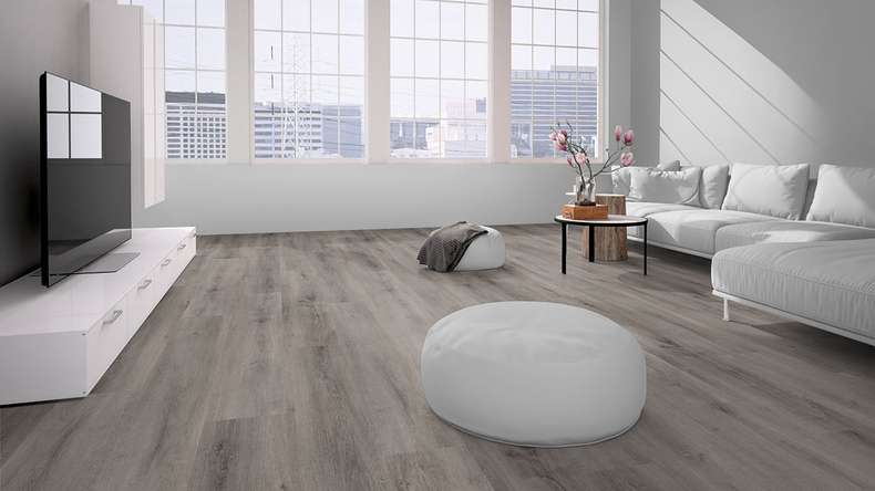Skaben Sol PVC clipsable - NordicPro Bödmeren XL | isolation phonique intégrée (SNP-6203601)