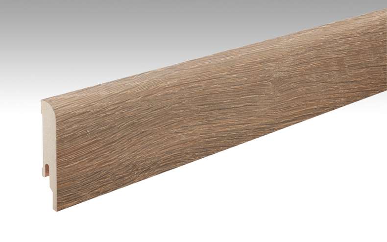 Plinthes MEISTER Chêne Muscat 6416 - 2380 x 80 x 16 mm