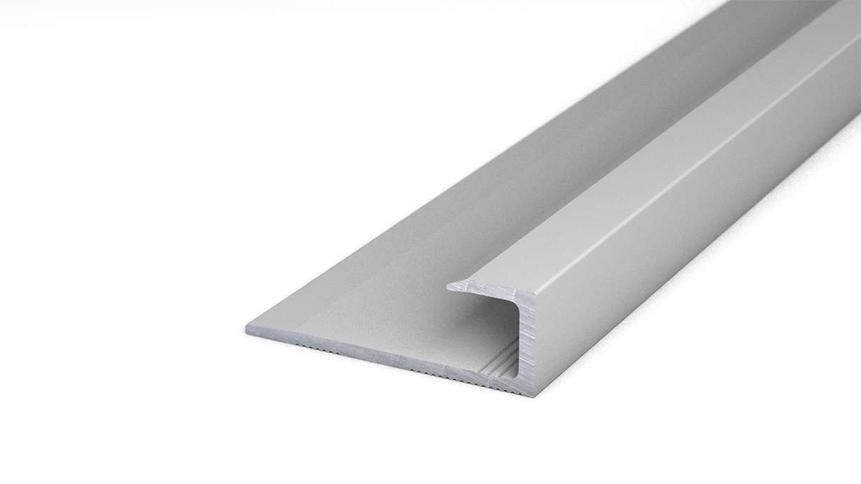 planeo Profilé de finition 741 - 270 cm