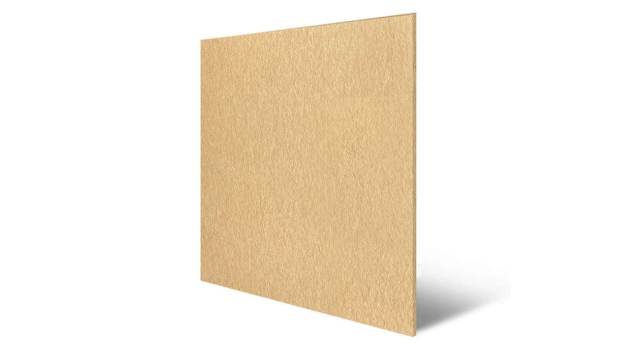 planeo Panneau acoustique en feutre - MixWall EcoColor Line Cream Vanilla 52 x 52 cm (PLMW-50021A)
