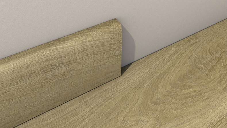 Gerflor MDF plinthe - Baita moyen 16 x 60 x 2200mm (5947S082)