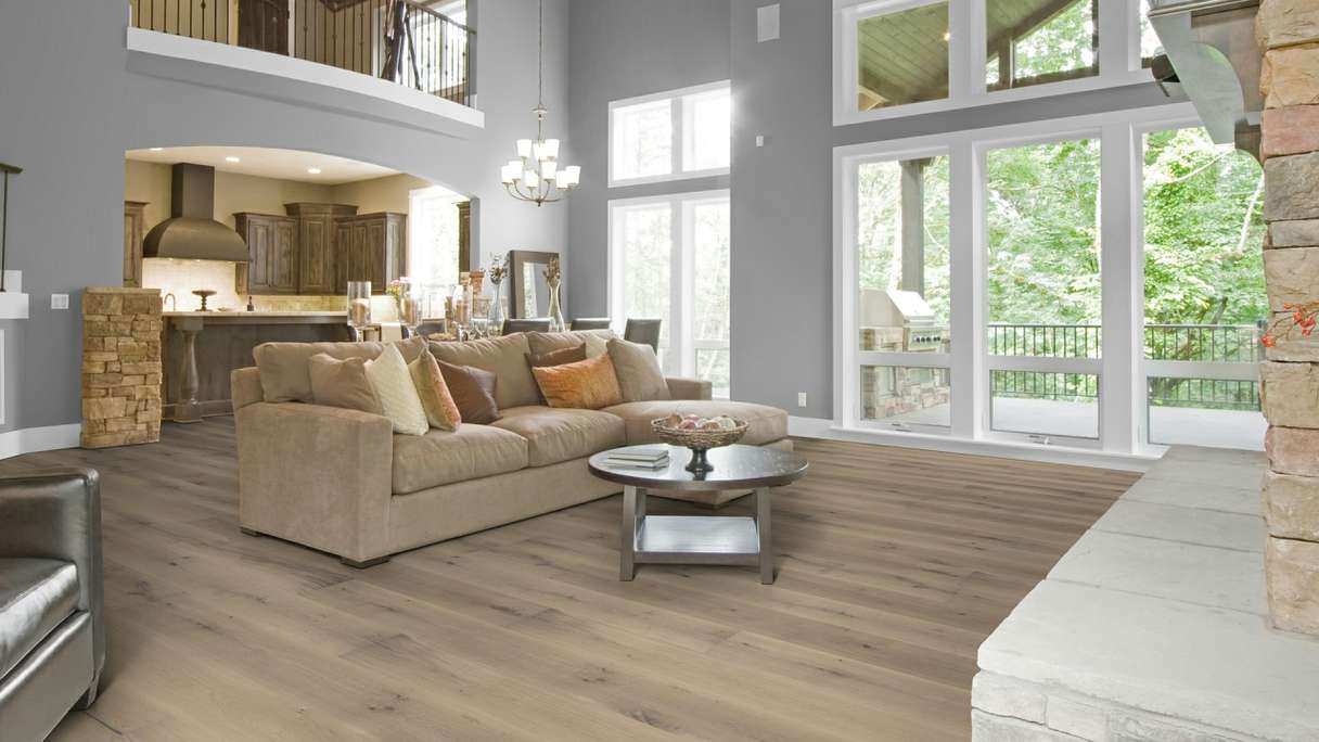 planeo Parquet - CASTLE PLANK Chêne Markant (PU-000230)