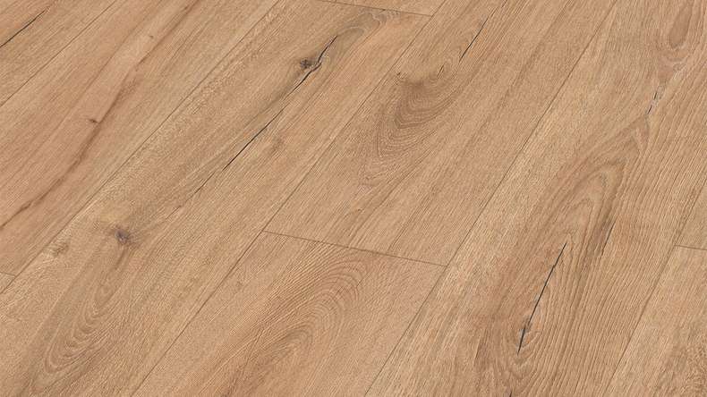 MEISTER Stratifié - MeisterDesign LD 200 Chêne-loup 7146 | Made in Germany (600004-1288244-07146)