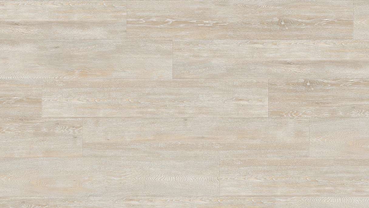 Gerflor Vinyle à clic Rigid - Création 55 Clic White Lime | Aspect authentique (60660584)