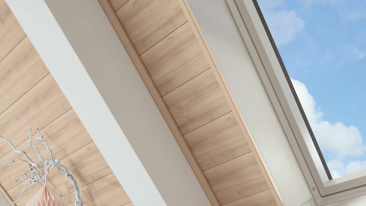 MeisterPanels lambris décor - Bocado 250 Pur hêtre 4094
