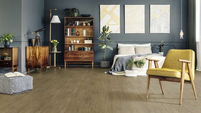 Revêtement Gerflor CV - HQR Nature 2464 Otelo Nutmeg