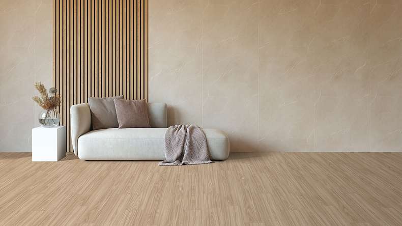 Gerflor vinyle adhésif - Creation 70 Linear Wood Clear