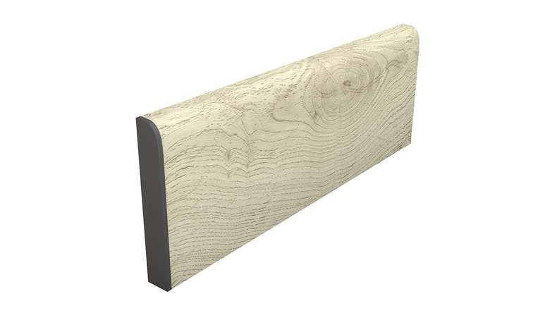 Plinthe vinyle Gerflor - Sunny Light 10 x 60 x 2000mm (6086S039)