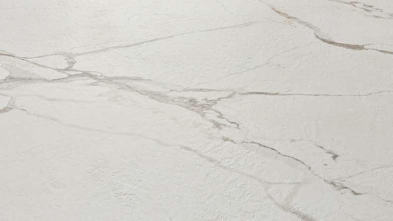 planeo Revêtement mural SPC - CeraRock Tile Carrara Marble 120 x 60 cm