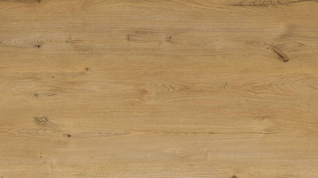 planeo Vinyle à clic rigide - Honey Oak | Isolation phonique intégrée (KRO-1007)