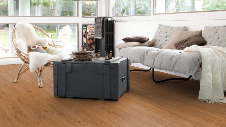 Gerflor PVC Auto-adhésive - Senso Natural Noyer Naturel (32800018)