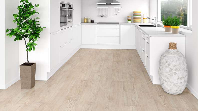 Forbo Enduro Vinyle adhésif - White Pine (69184DR3)