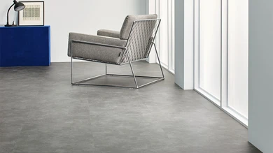 Forbo Allura Material 70 Vinyle adhésif - Natural Concrete (625122DR7_con)