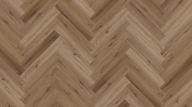 planeo Vinyle à clic rigide - Signature HB Elara | Grain synchronisé (NF-HBK-11)