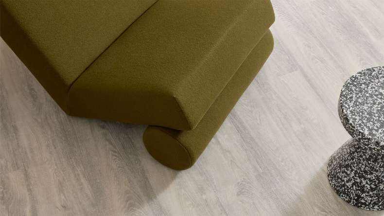 Forbo Allura Wood 70 Vinyle adhésif - White Raw Timber (60151DR7)