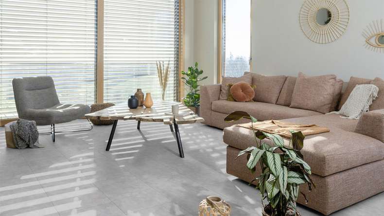 Vinyle à clic Gerflor - Senso Clic 3 Manhatten Clear | Fabriqué en France (61210511)