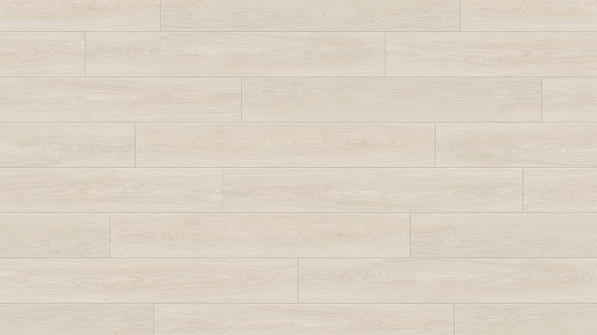 Vinyle rigide à clipser planeo - Cream Oak | Isolation phonique intégrée (KR-SOP-2)