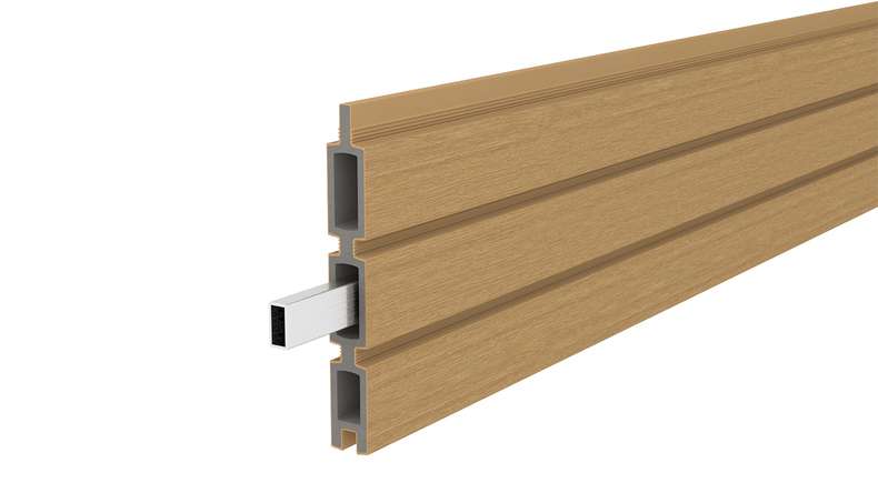 planeo Kit de stabilisation 1785 x 44 x 24 mm - 4 pièces