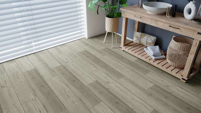 SKAVA rigide Sol PVC clipsable - Unique Vinna | isolation phonique intégrée (LO-2030)