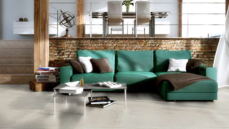 Revêtement Gerflor CV - TEXLINE Nature 2396 Etna Light
