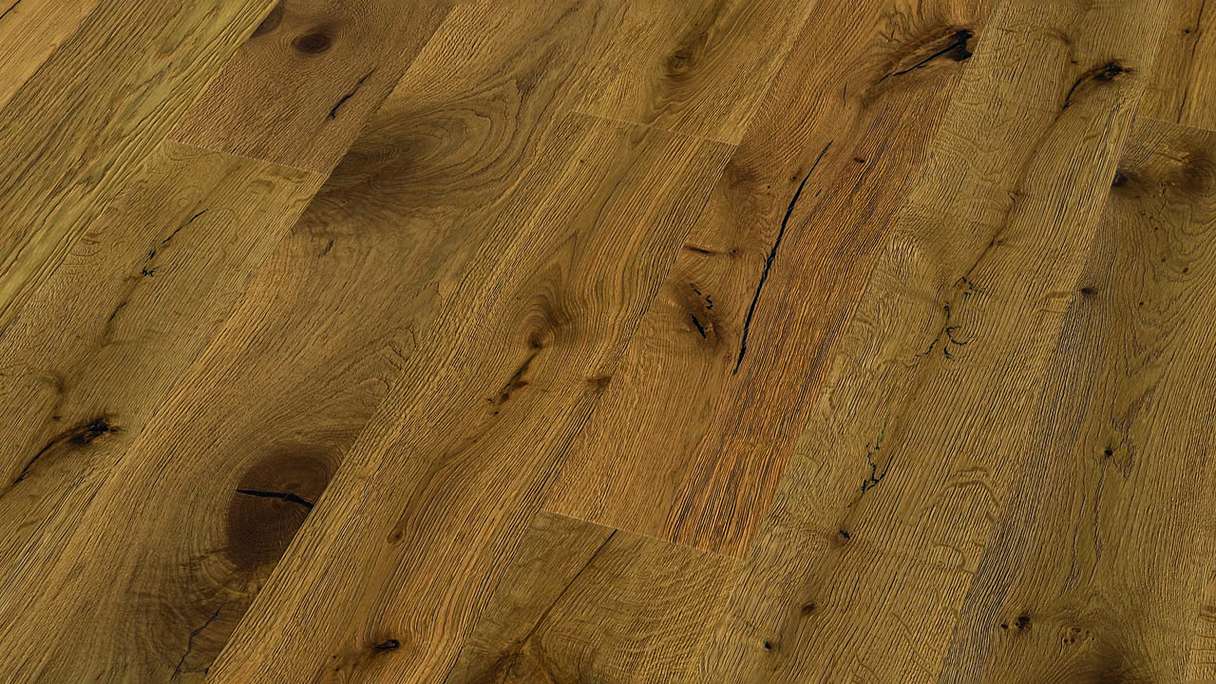 planeo Parquet - COUNTRY HOUSE Chêne naturel | Apparence authentique (PU-000187)
