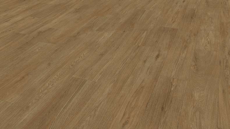 Revêtement Gerflor CV - HQR Nature 2465 Otelo Brown