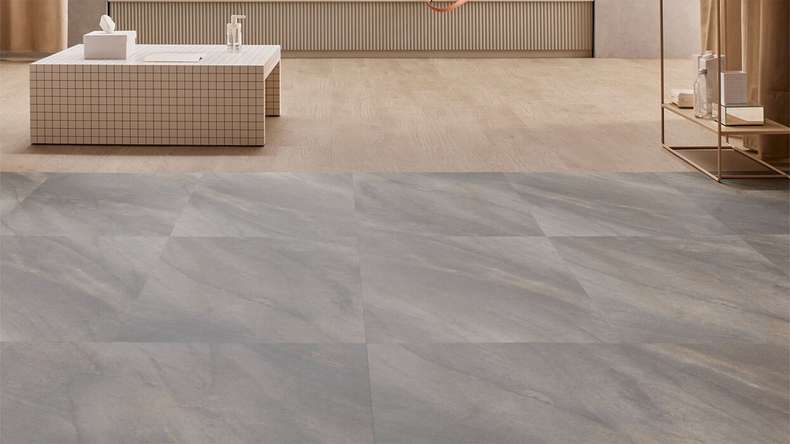 Forbo Allura Material 70 Vinyle à coller - Warm Natural Stone (63695DR7)