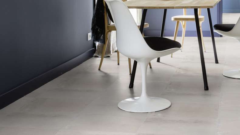 Gerflor revêtement de sol CV - TEXLINE ETNA CLEAR 4m