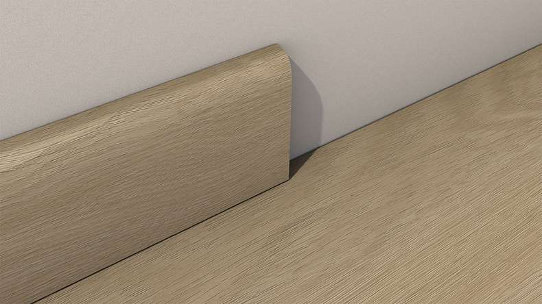 Gerflor MDF plinthe - Blomma Natural 16 x 60 x 2200mm (5947S016)