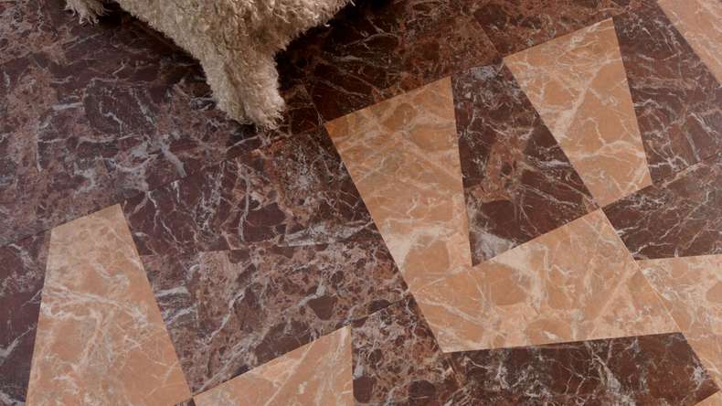 Forbo Allura Material 55 Vinyle adhésif - Terra Marble (636786DR5_con)