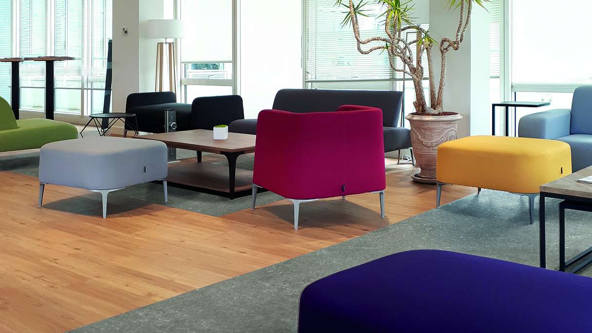 Gerflor vinyle adhésif - Creation 40 Ballerina