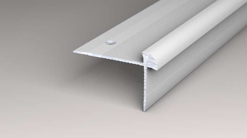 planeo Profilé pour nez de marche 881 - 250 cm