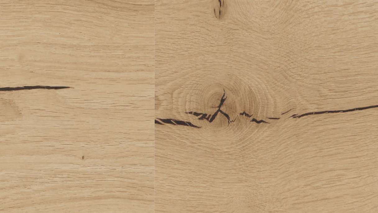 MEISTER Stratifié - MeisterDesign LC 55 S chêne fissuré clair 6258