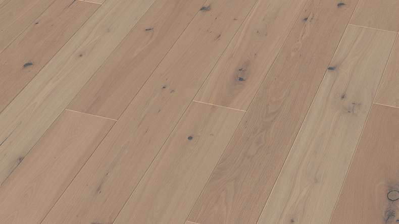 planeo Parquet - COUNTRY Chêne européen blanc (PU-000108-N)