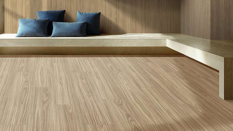 Gerflor vinyle adhésif - Creation 70 Linear Wood Clear